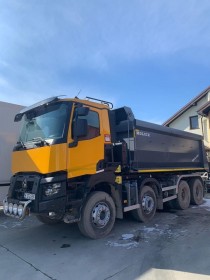 Inchiriez Basculanta 8X4, Mogoșoaia - Ilfov