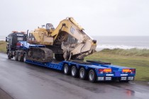 Transport agabaritic, Mogoșoaia - Ilfov