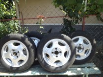 Jante aliaj Ford Fiesta , dimensiuni175/65/14, Bacău - Bacau