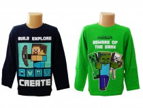 Bluze si tricouri copii Minecraft, Călărași - Calarasi