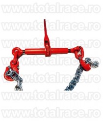 Sisteme de ancorare din lant pentru transporturi maritime, Iași - Brasov