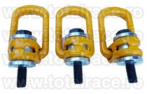 Element prindere rotativ Total Race, Giurgiu - Giurgiu