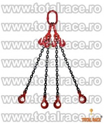 Echipament de ridicare din lanturi cu 4 brate, Constanța - Constanta