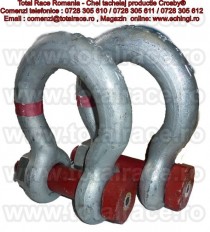 Gambeti / shackles  pentru uz industrial Crosby, Tulcea - Tulcea