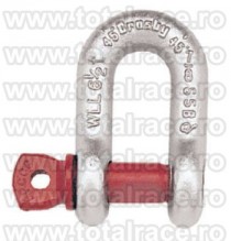 Shackles tip lira marca Crosby, Sibiu - Sibiu