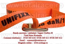 Ancorare cu banda textila Total Race, Giurgiu - Giurgiu