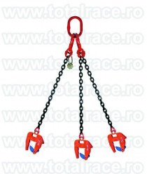 Ridicari cu clesti pentru tuburi din beton, Sibiu - Sibiu