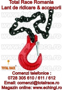 Lanturi industriale si dispozitive din lant, Giurgiu - Giurgiu