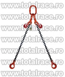 Dispozitiv de lanturi cu 2 brate cu carlige cu autoblocare, Giurgiu - Giurgiu