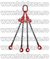 Dispozitiv de lant cu 4 brate cu carlige cu autoblocare, Giurgiu - Giurgiu