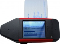 Cititor tahograf card VDO DLK Pro Tis, Zalău - Salaj