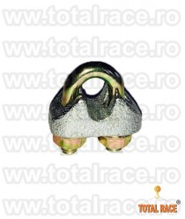 Bride fixare cablu EN 13411-5 Tip A  fost DIN 1142 , Mureșenii Bârgăului - Bistrita-Nasaud