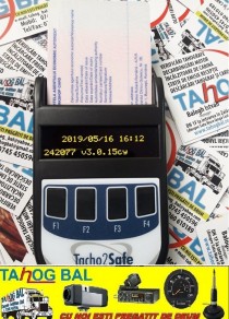 Cititoare de tahografe si carduri Tacho2Safe-TRANSPORT GRATUIT, Zalău - Salaj