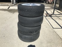Jante aliaj 17 cu cauciucuri allseason 5x112, Oradea - Bihor