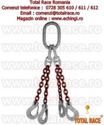 Echipament ridicat  lant grad 100 cu 4 brate, Cluj-Napoca - Cluj