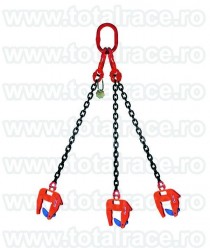 Clesti ridicare elemente de camine si tuburi de beton IPCC, Buzești - Gorj