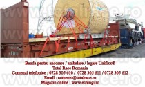 Solutii complete de ambalare si ancorare: banda, cleme, clicheti, Sector 6 - Bucuresti