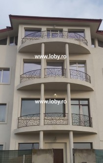 Balcoane din fier forjat AMPRENTAT, Chiajna - Ilfov