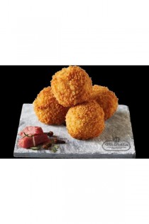 Delicii din Olanda  bitterballen, kroketten Total Blue, Ploiești - Prahova