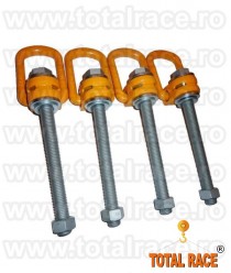 Inele rotative , inele ridicare tija lunga Total Race, Sibiu - Sibiu