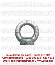 Ochet piulita tip mama DIN 582, Târgoviste - Dambovita