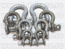 Sisteme de ridicare , fixare si ancorare , gambeti G209A, Satu Mare - Arad