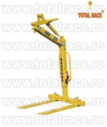 Dispozitiv ridicare cu furci pentru macara livrare din stoc, Sibiu - Sibiu