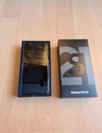 Samsung S21, 8 GB RAM, 128 GB - Nou, Sector 1 - Bucuresti