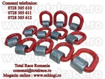Inele de ridicare, inele de prindere, inele sudabile Total Race, Târgu Secuiesc - Covasna