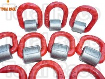 Puncte de ancorare flexibile Total Race, Buzău - Buzau