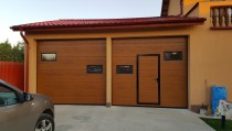Usi garaj sectionale cu motor slatina,bals,corabia,caracal,draganesti, Slatina - Olt