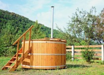 Ciubar din lemn , hot tub, 100% garantat, calitate superioara, Odorheiu Secuiesc - Harghita