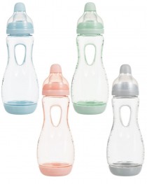 Biberon anticolici Easy-Grip usor de tinut 240 ml, Buzău - Buzau