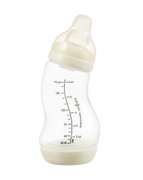 Biberon nou-nascut cu tetina cu scurgere lenta 170 ml, Cluj-Napoca - Cluj