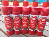 Ketchup tomate cu condimente Hela Total Blue 0728.305.612, Pitești - Arges