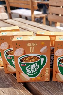 Supa frantuzeasca de ceapa Unox Total Blue 0728.305.612, Alba Iulia - Alba