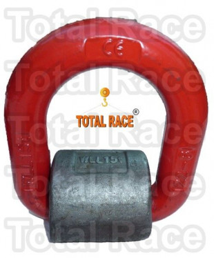 Inele sudabile ancorare marfa Total Race, Giurgiu - Giurgiu