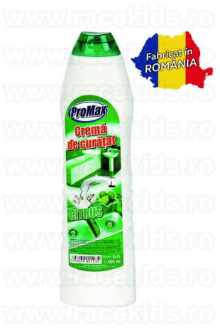 Solutie curatare crema Promax 500 ml Total Orange 0728 305 611, Suceava - Suceava
