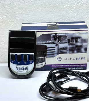 Cititoare de tahografe si carduri Tacho2Safe, Zalău - Salaj